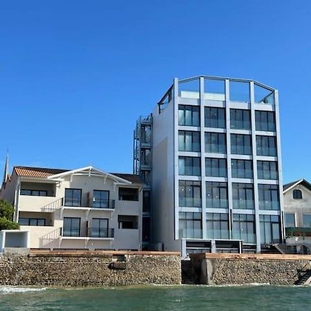 Les Vagues Hotel & Spa Arcachon Exterior photo