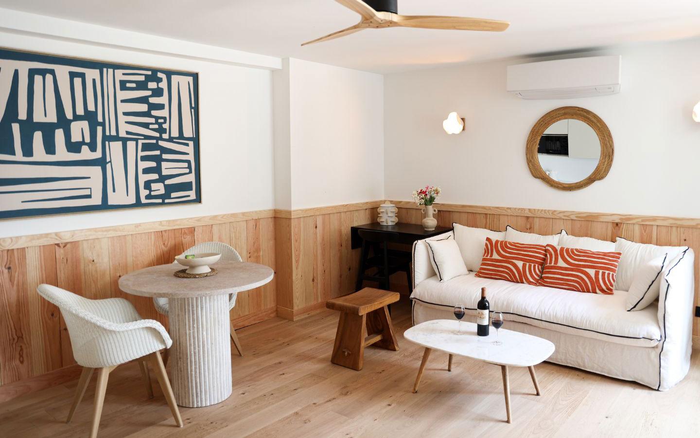 Les Vagues Hotel & Spa Arcachon Exterior photo