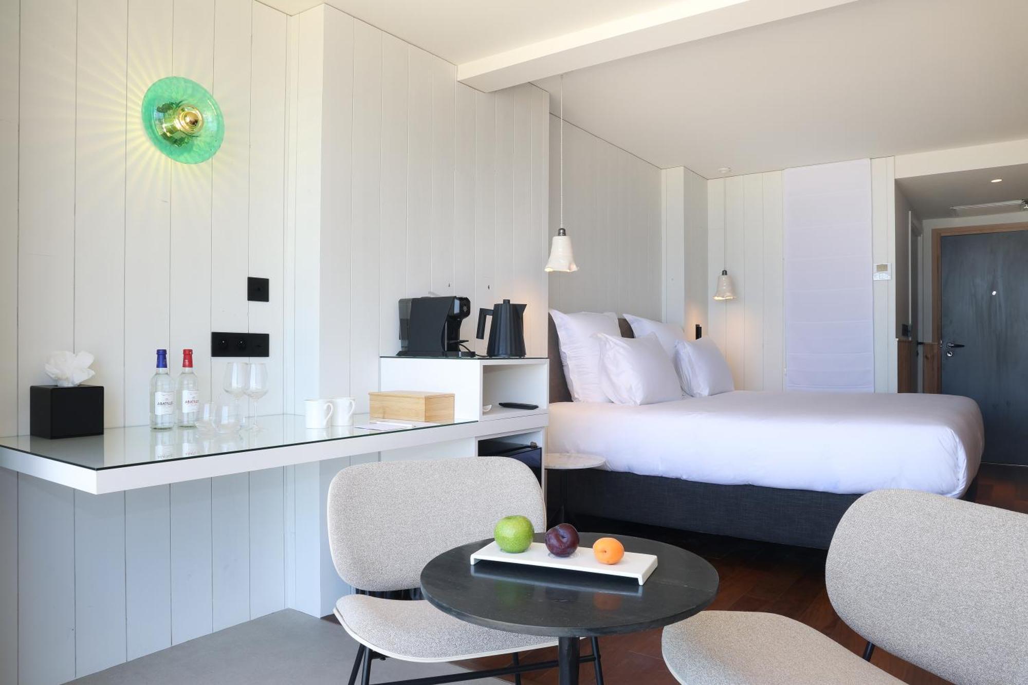 Les Vagues Hotel & Spa Arcachon Exterior photo